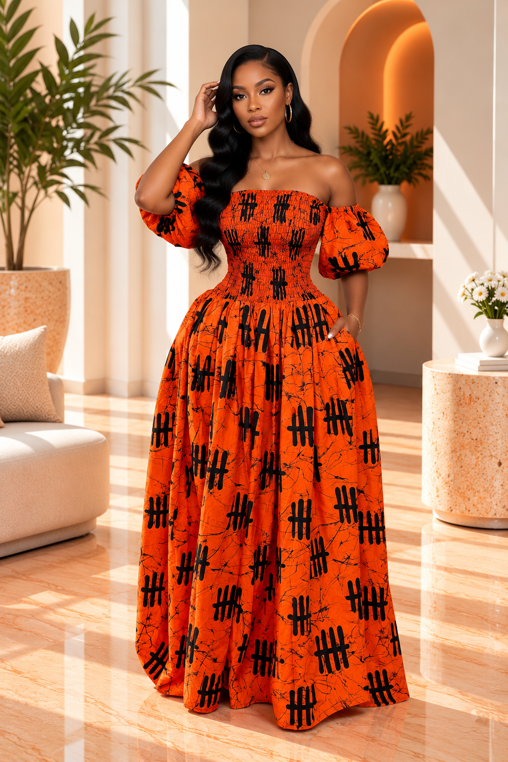 ROYAL CARIBBEAN DRESS 2.0