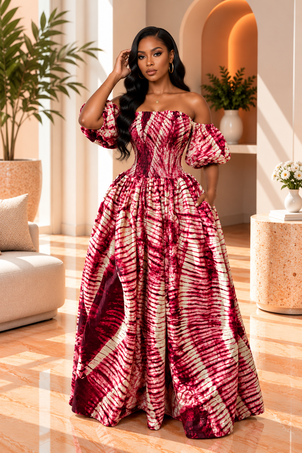 ROYAL CARIBBEAN DRESS 2.0