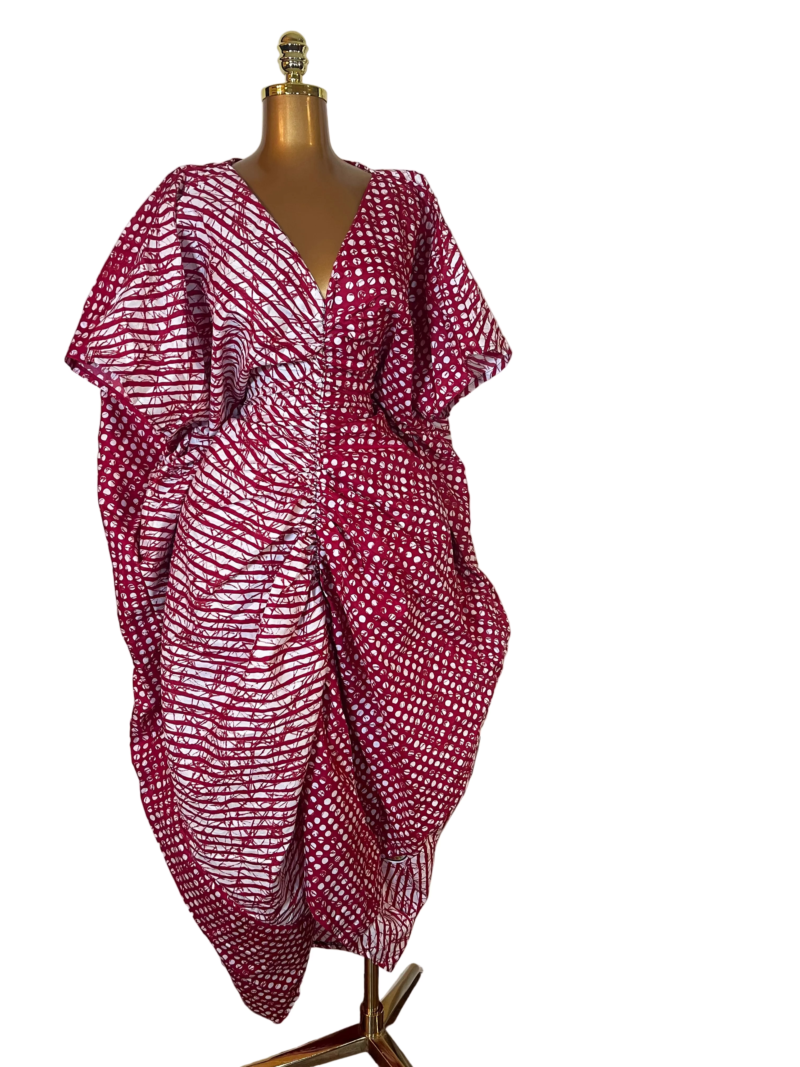CHIOMA BUBU  DRESS