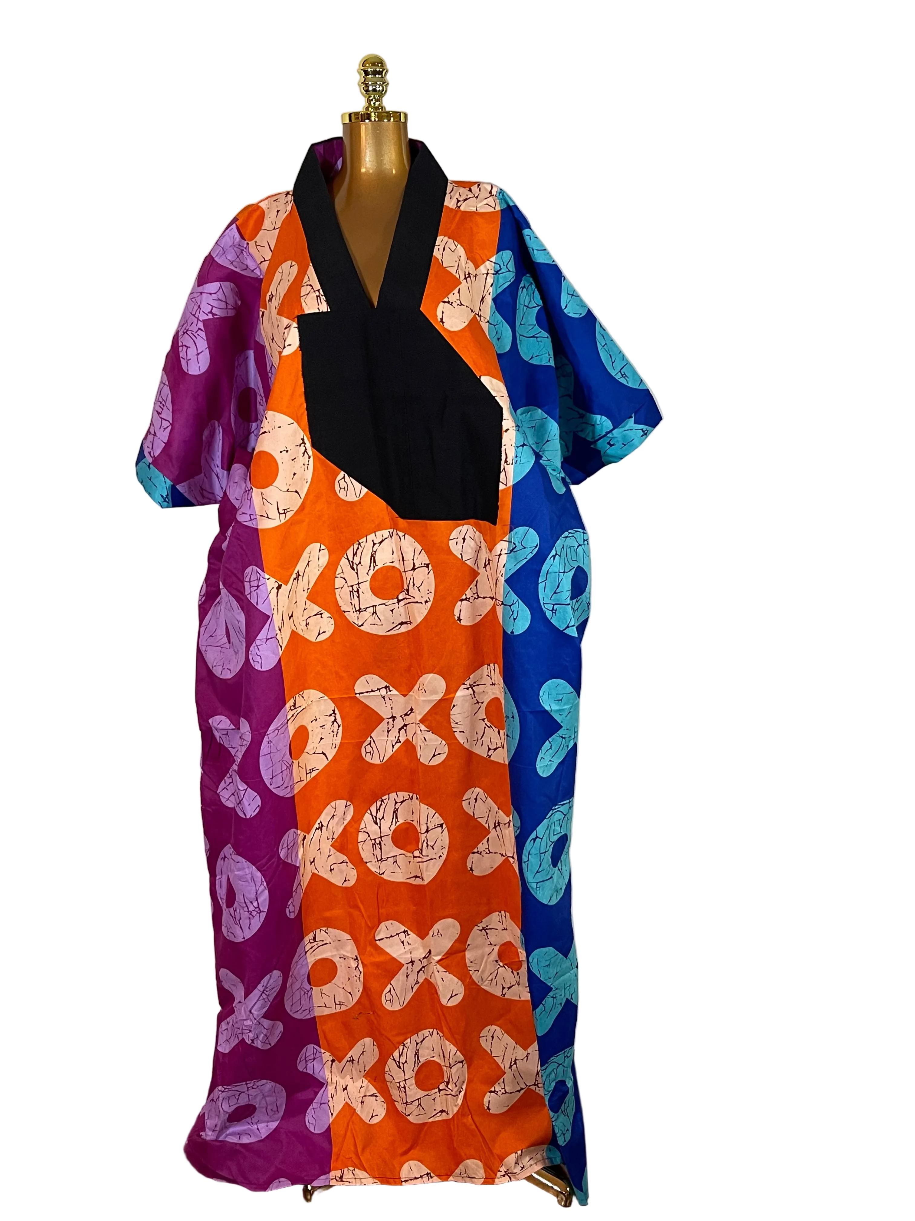 ANKARA AND ASOKE BUBU DRESS