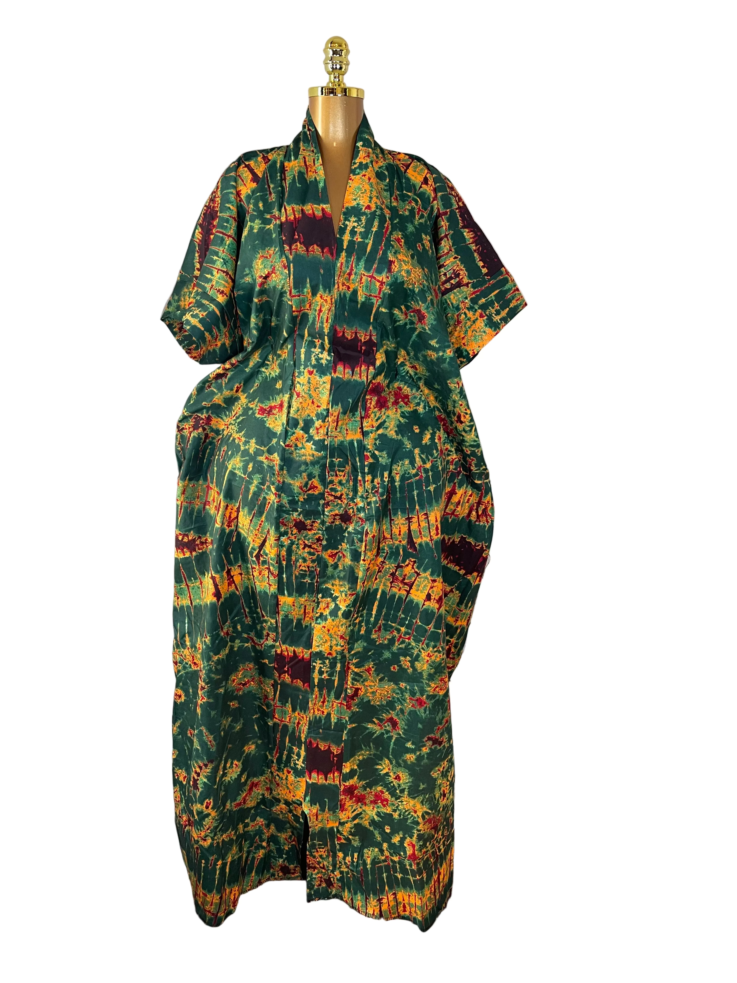ASHANTI BUBU  DRESS